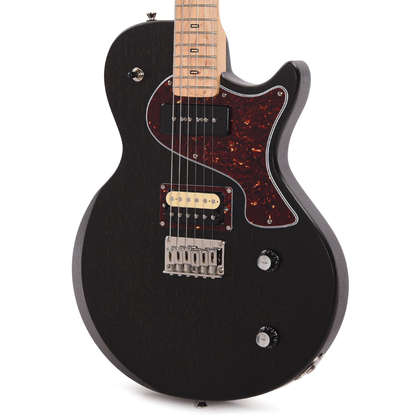 PJD Carey Standard Midnight Black Electric Guitars / Solid Body