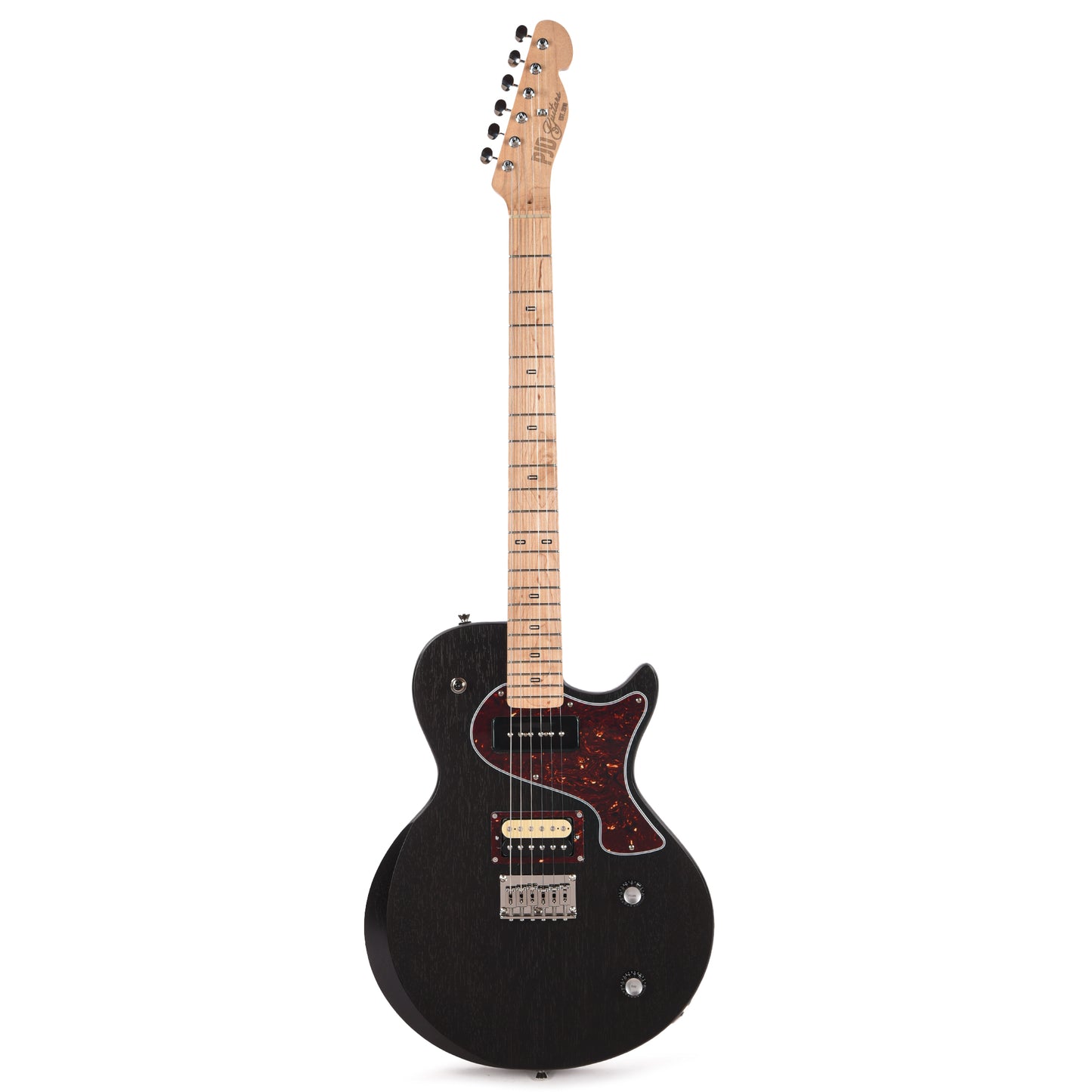 PJD Carey Standard Midnight Black Electric Guitars / Solid Body