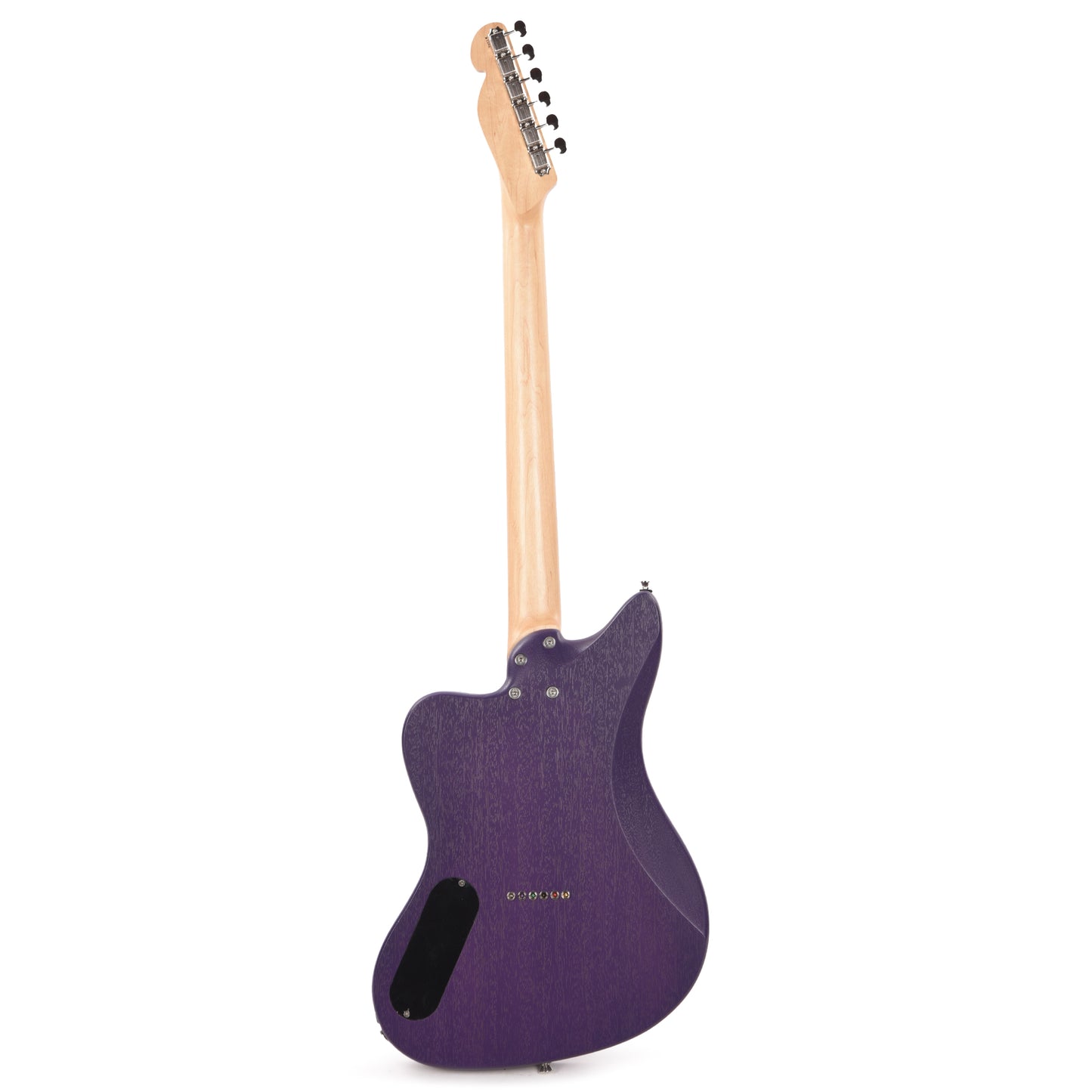 PJD St. John Standard Aubergine Electric Guitars / Solid Body