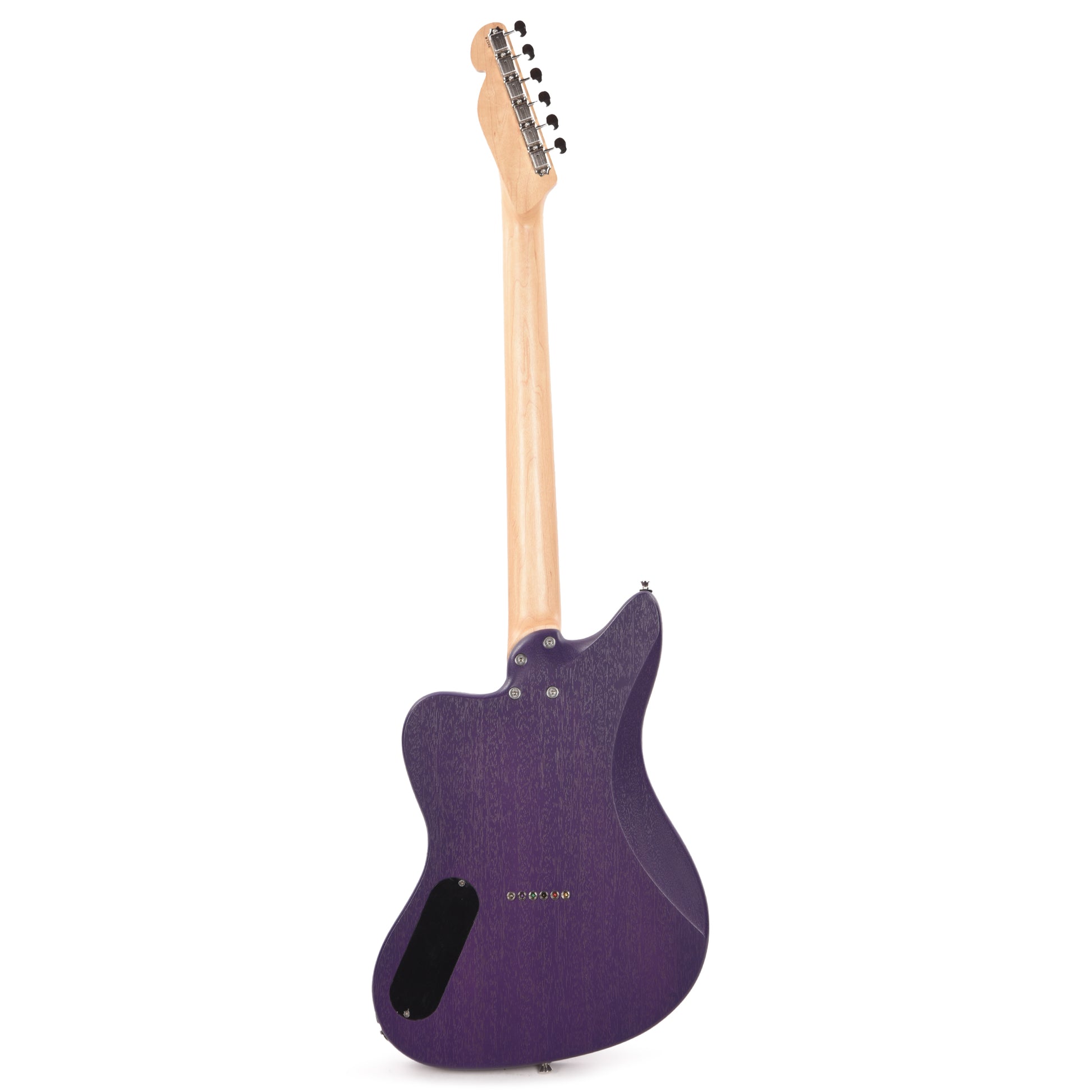 PJD St. John Standard Aubergine Electric Guitars / Solid Body