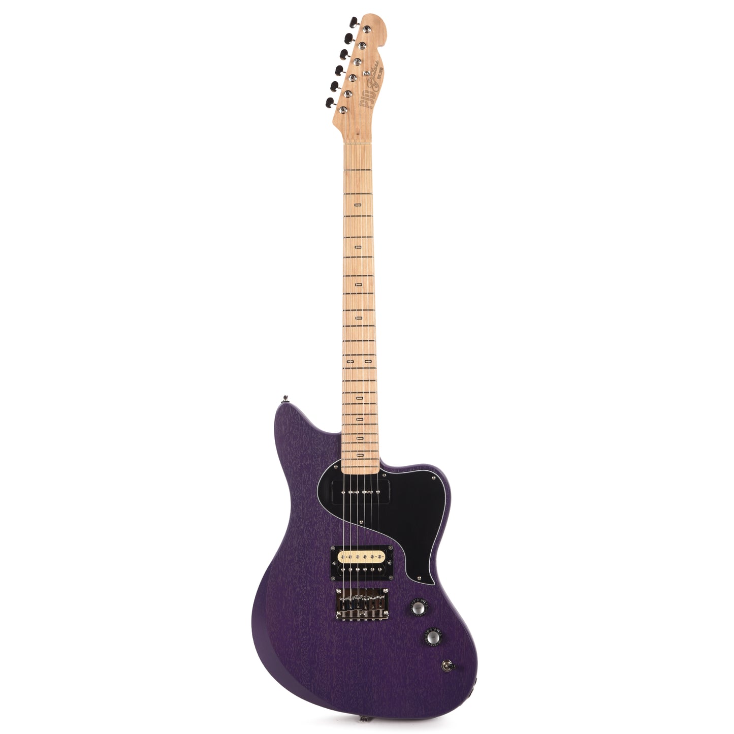 PJD St. John Standard Aubergine Electric Guitars / Solid Body
