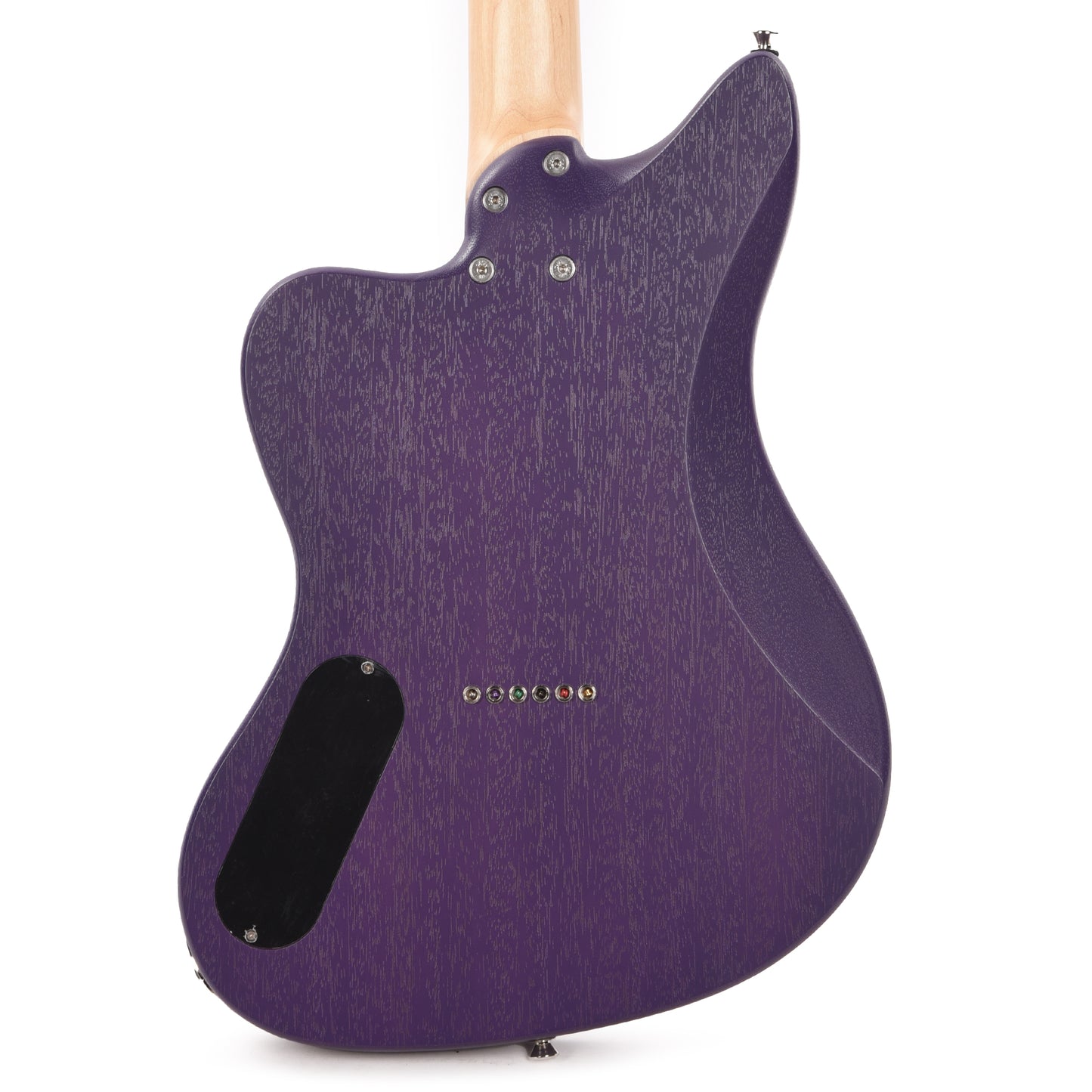PJD St. John Standard Aubergine Electric Guitars / Solid Body
