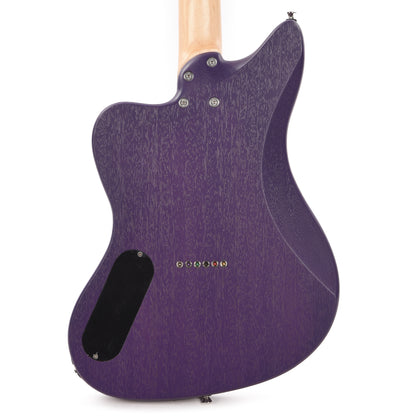 PJD St. John Standard Aubergine Electric Guitars / Solid Body