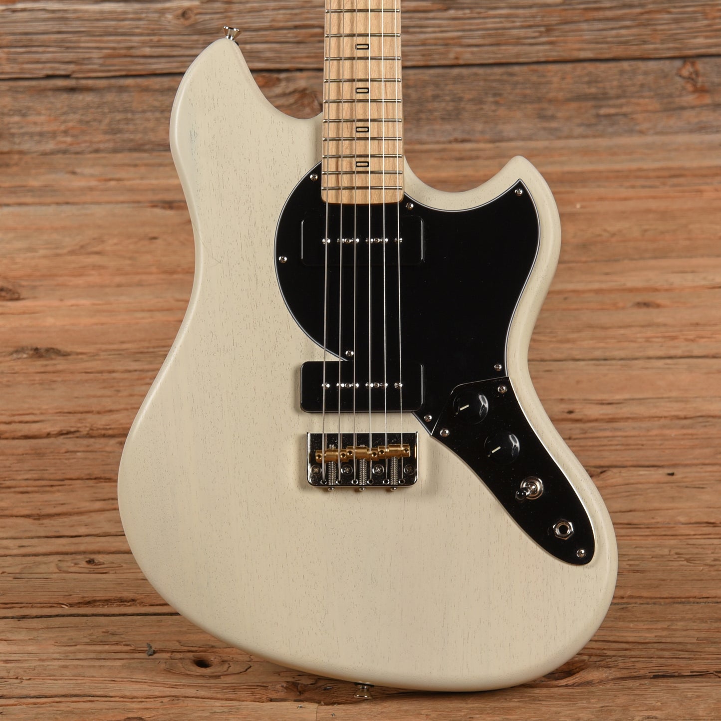 PJD Valhalla Cream Soda Electric Guitars / Solid Body