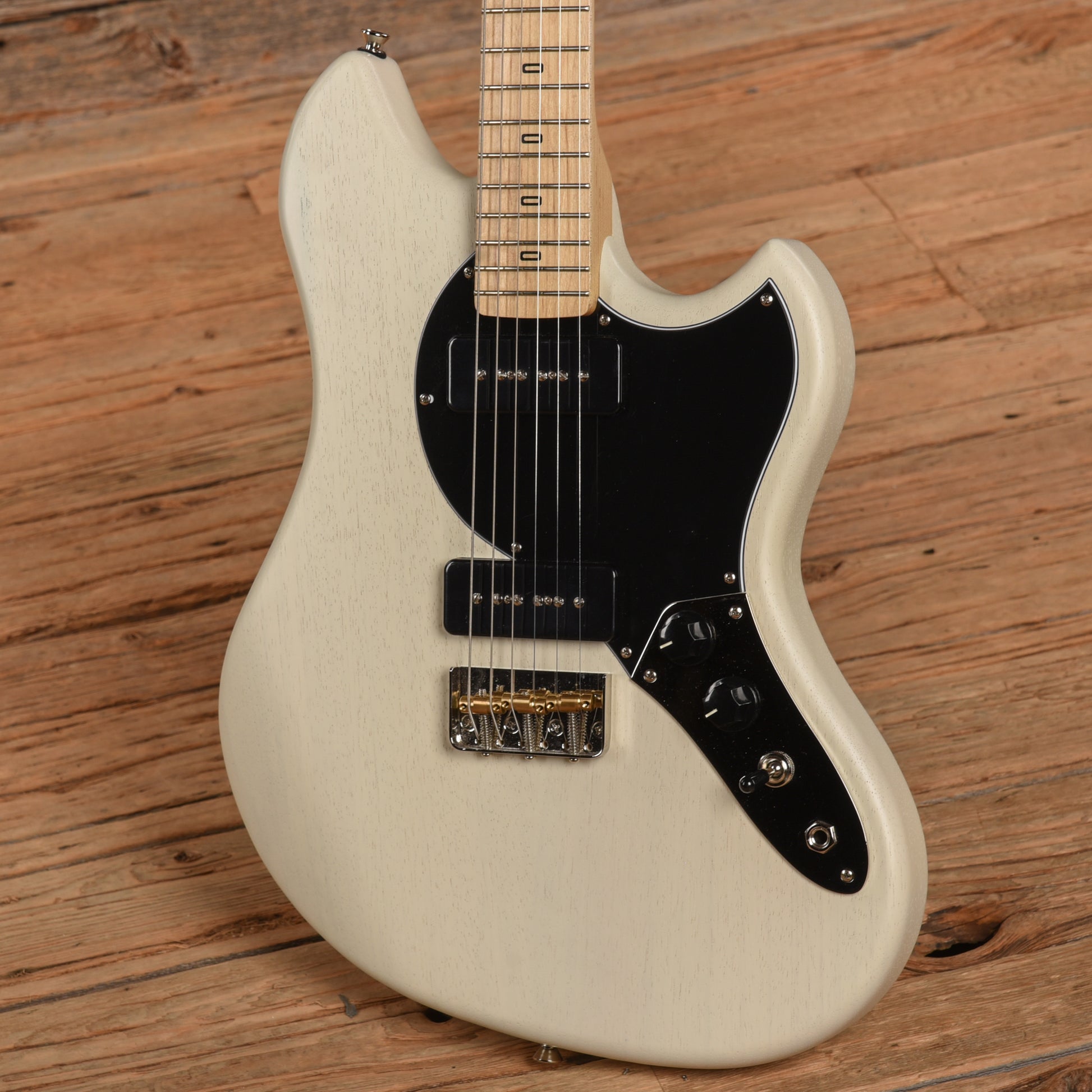 PJD Valhalla Cream Soda Electric Guitars / Solid Body