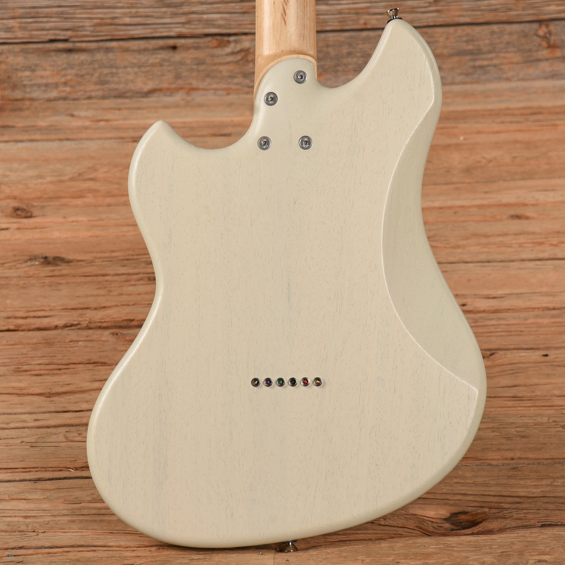 PJD Valhalla Cream Soda Electric Guitars / Solid Body