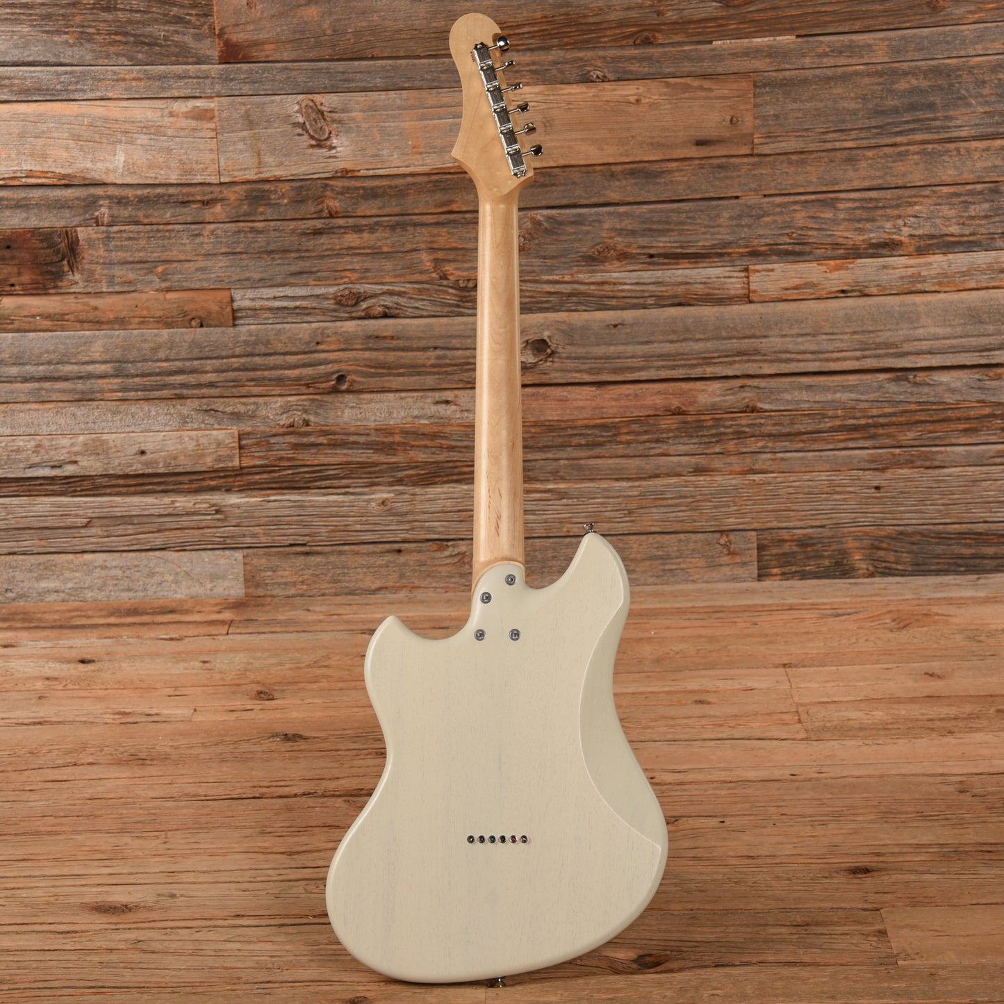 PJD Valhalla Cream Soda Electric Guitars / Solid Body