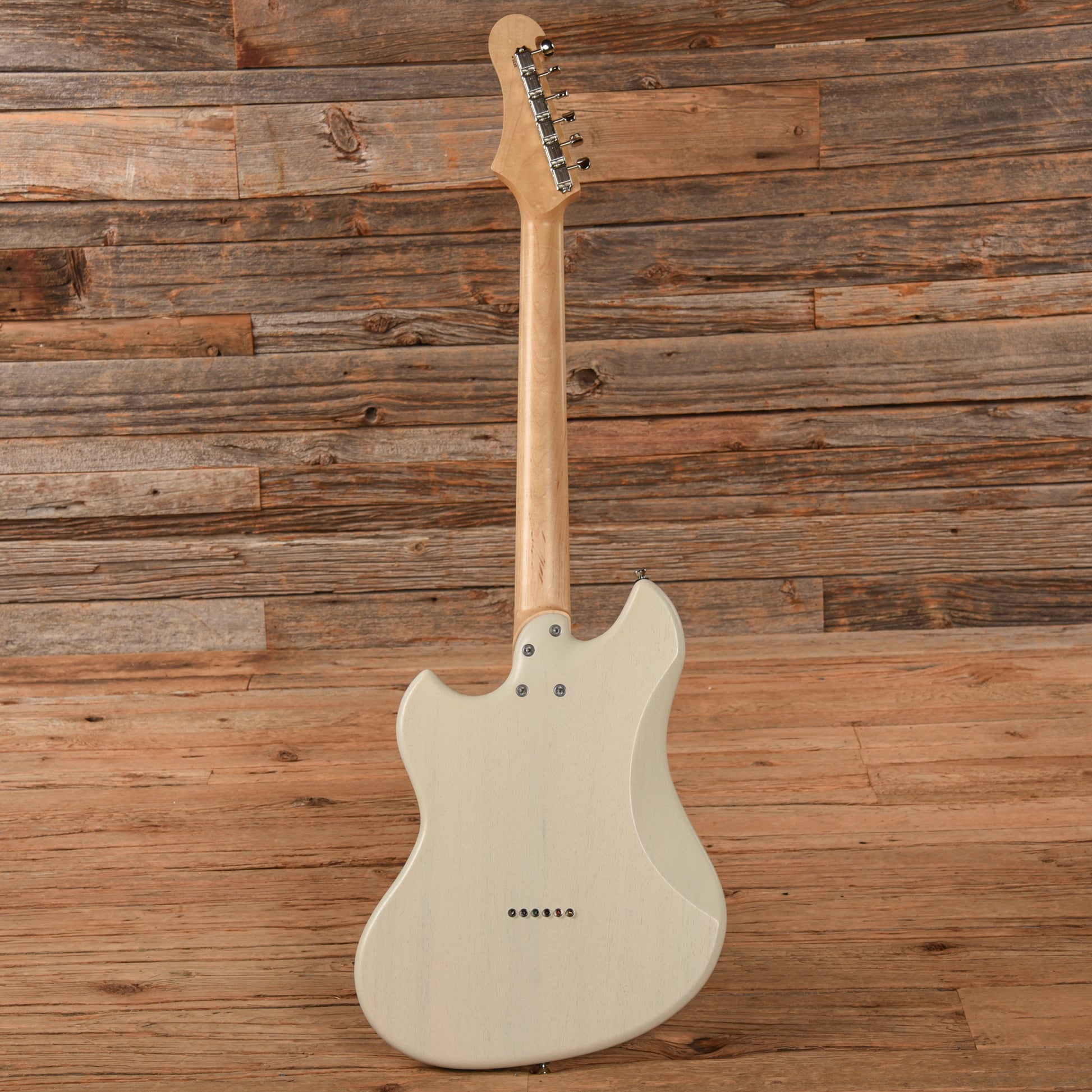 PJD Valhalla Cream Soda Electric Guitars / Solid Body
