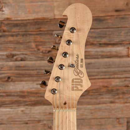 PJD Valhalla Cream Soda Electric Guitars / Solid Body