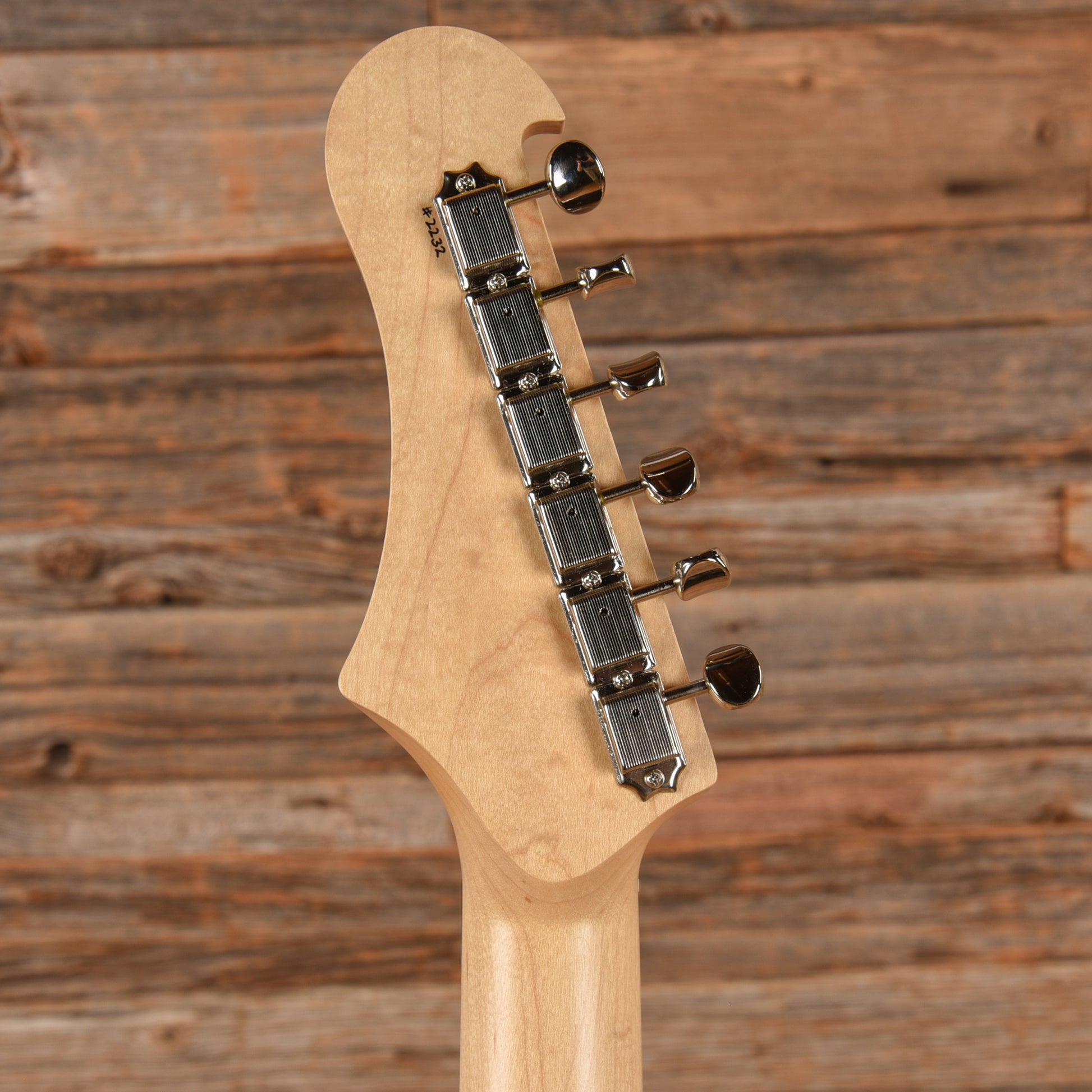 PJD Valhalla Cream Soda Electric Guitars / Solid Body