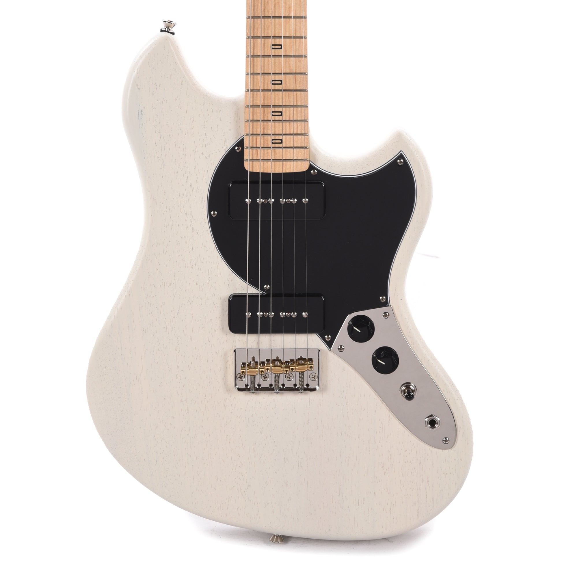 PJD Valhalla Standard Cream Soda Electric Guitars / Solid Body