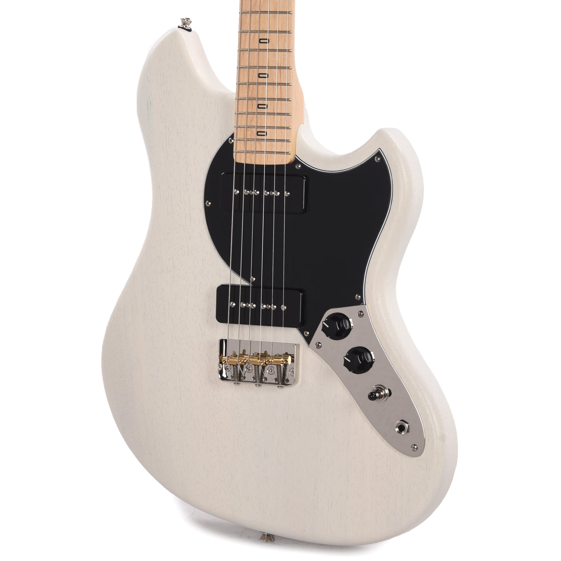 PJD Valhalla Standard Cream Soda Electric Guitars / Solid Body