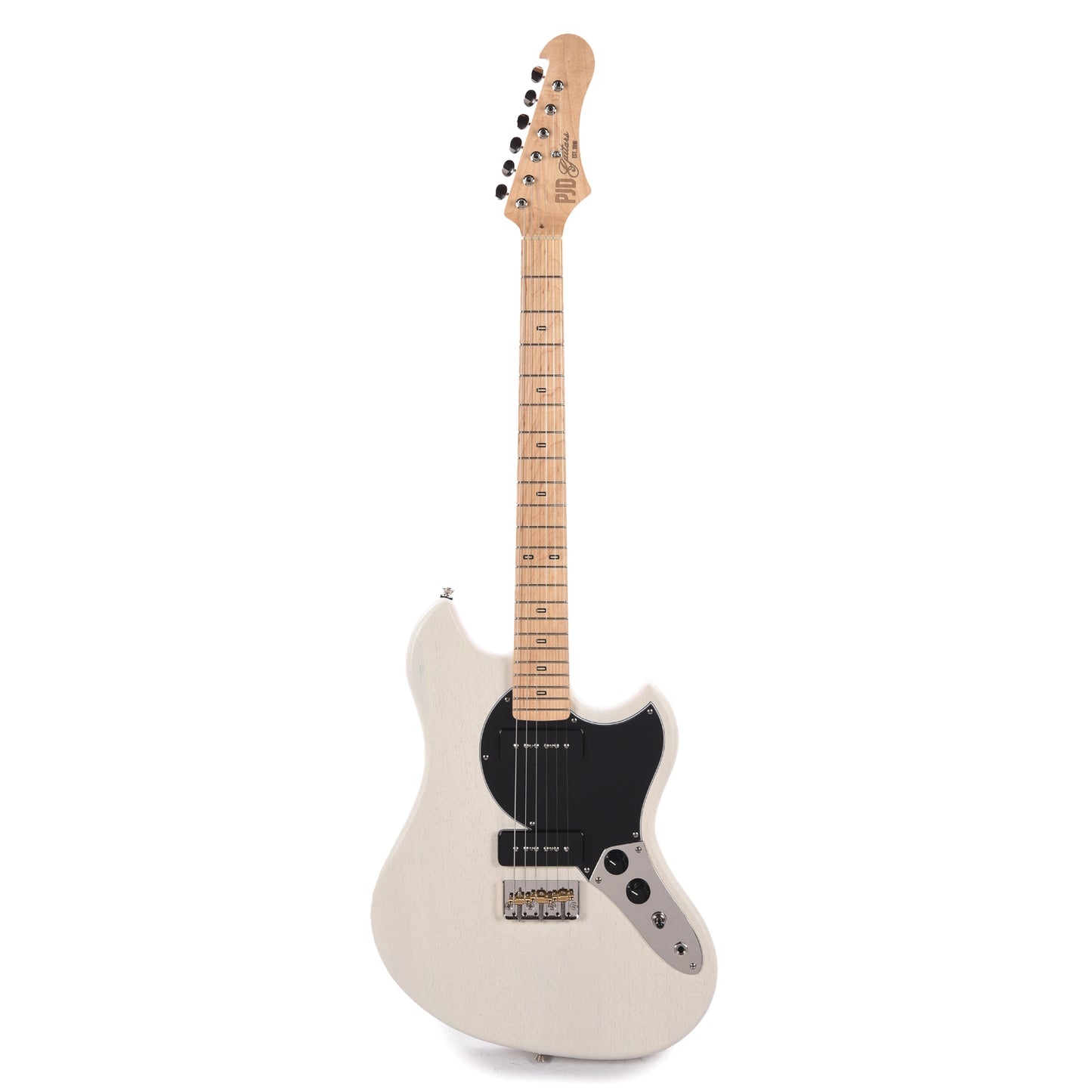 PJD Valhalla Standard Cream Soda Electric Guitars / Solid Body