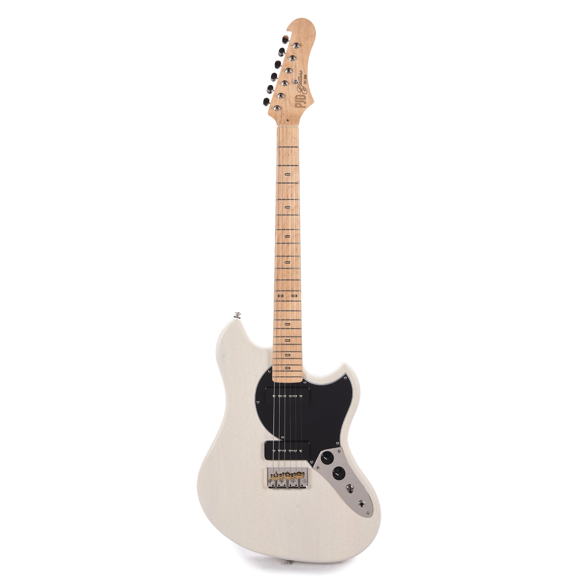 PJD Valhalla Standard Cream Soda Electric Guitars / Solid Body