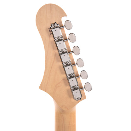PJD Valhalla Standard Cream Soda Electric Guitars / Solid Body