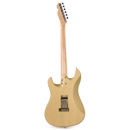 PJD Woodford Standard Plus Firemist Gold w/Tremolo Electric Guitars / Solid Body