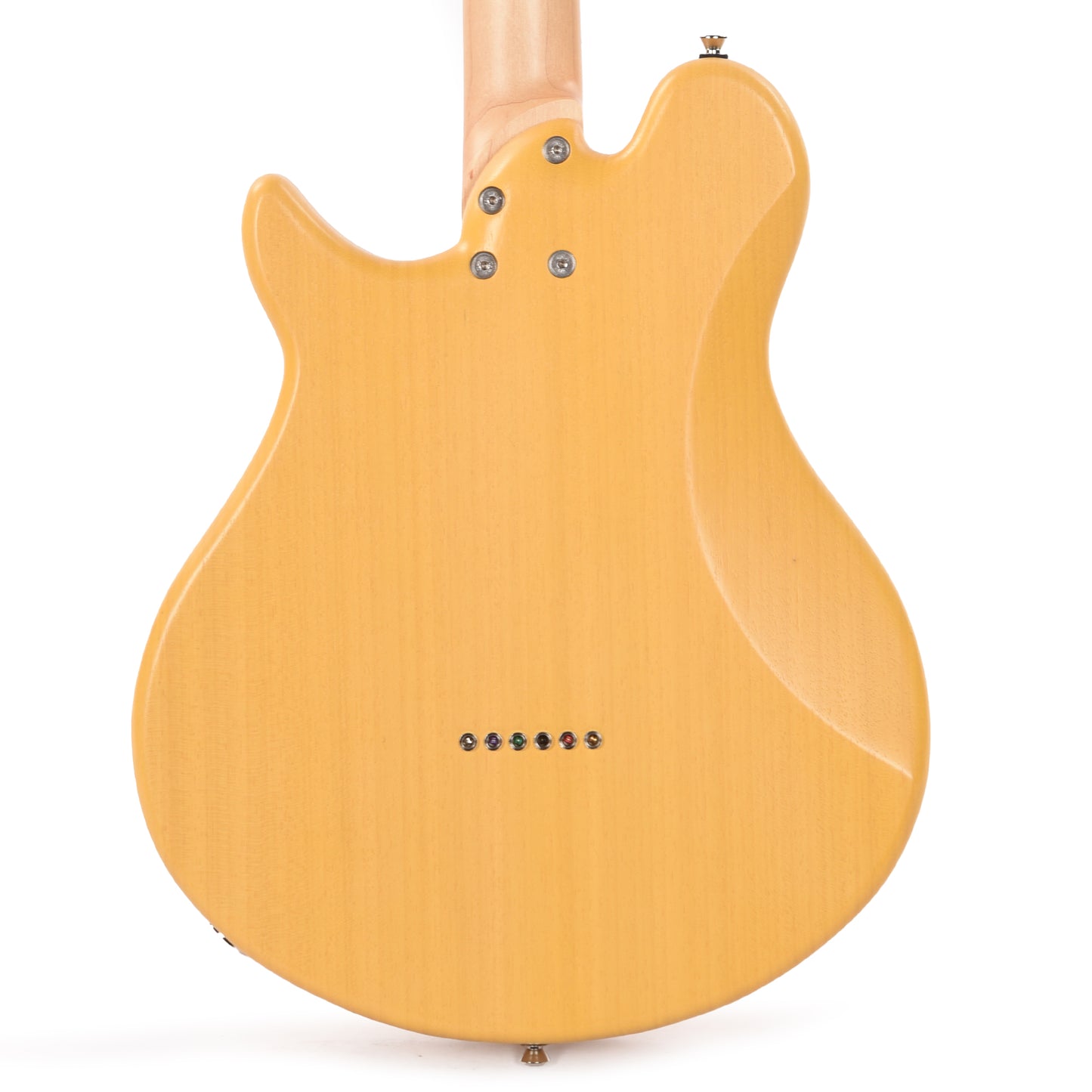 PJD York Standard TV Yellow Electric Guitars / Solid Body