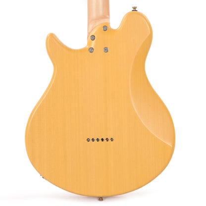 PJD York Standard TV Yellow Electric Guitars / Solid Body