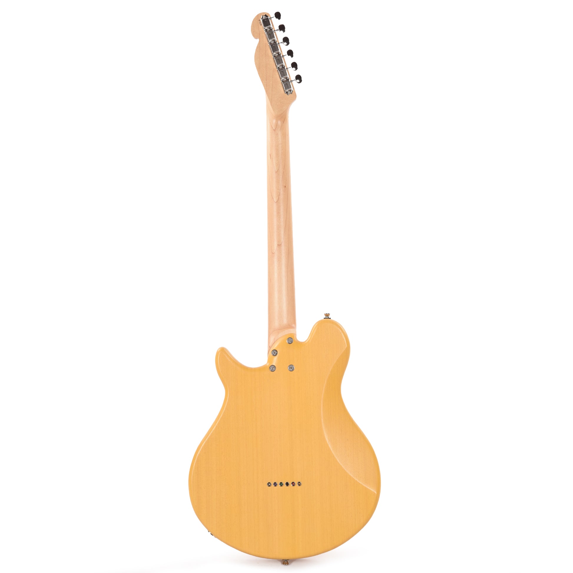 PJD York Standard TV Yellow Electric Guitars / Solid Body