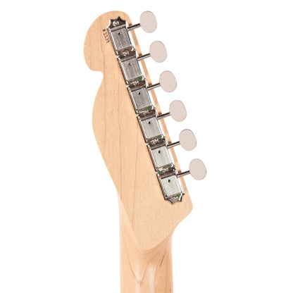 PJD York Standard TV Yellow Electric Guitars / Solid Body