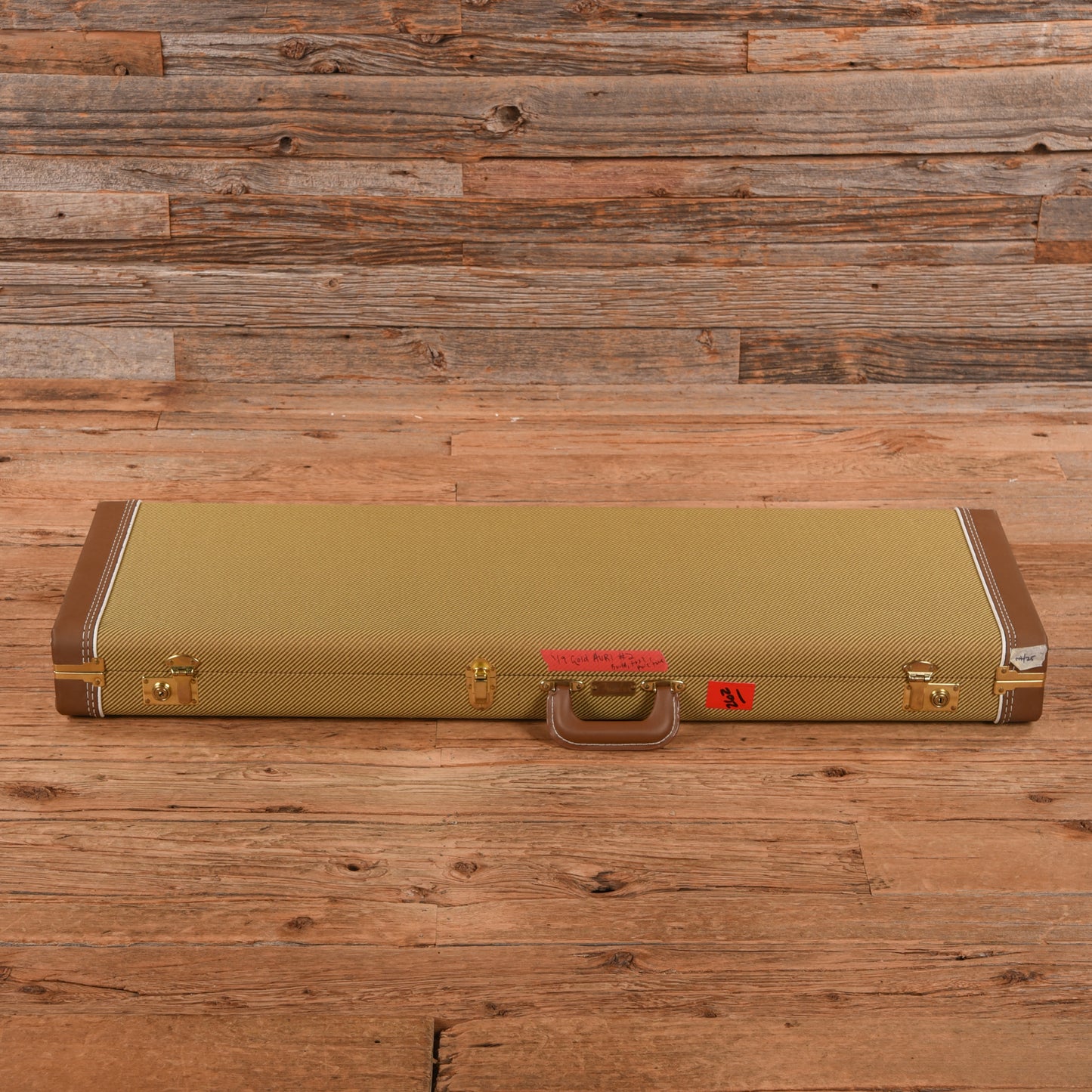 Fender American Original '50s Stratocaster Aztec Gold 2019