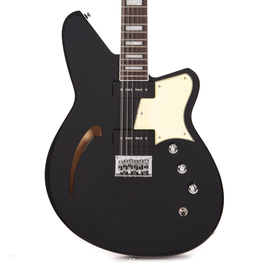 Reverend Airwave 12 Midnight Black