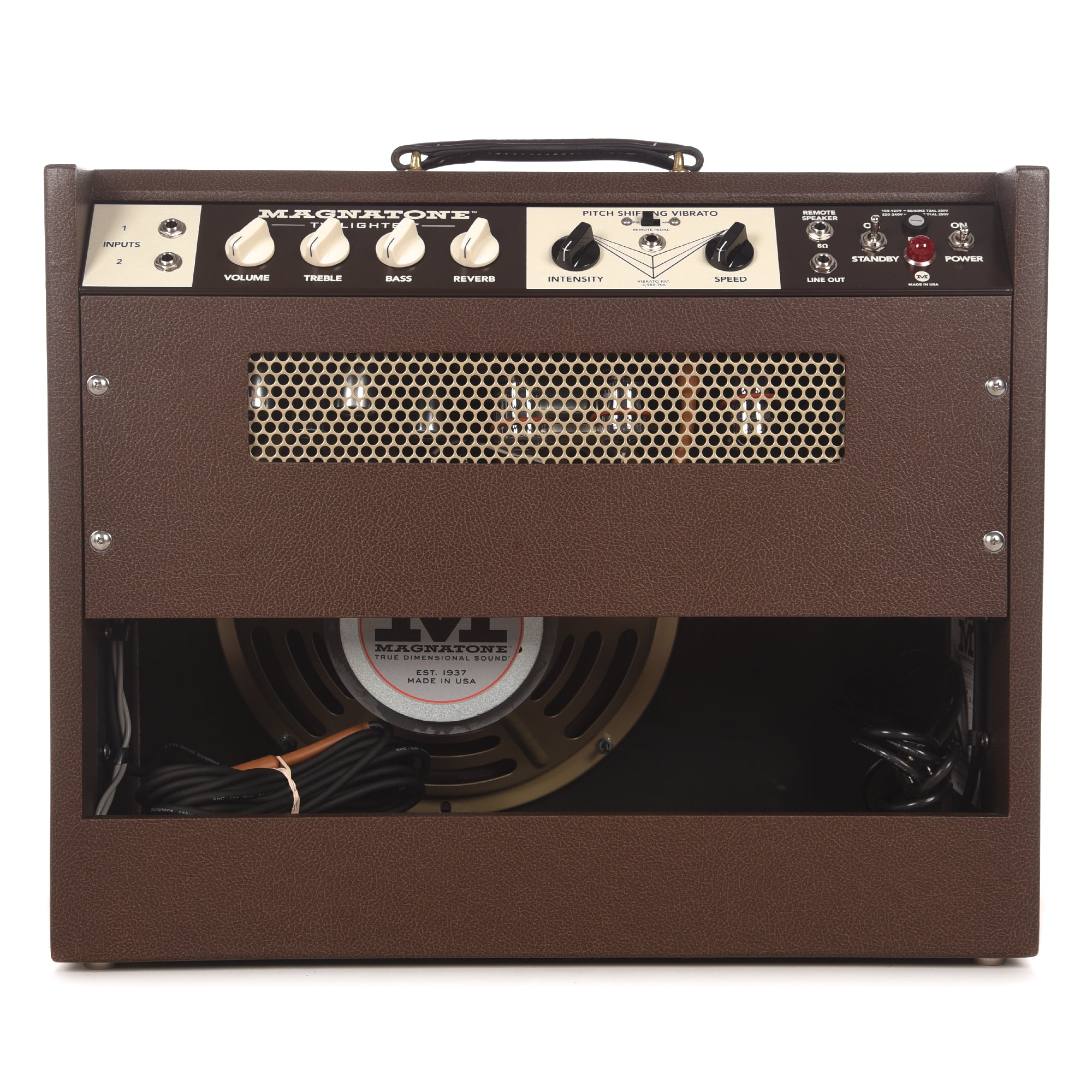 Magnatone Twilighter 22W 1x12 Combo Amp