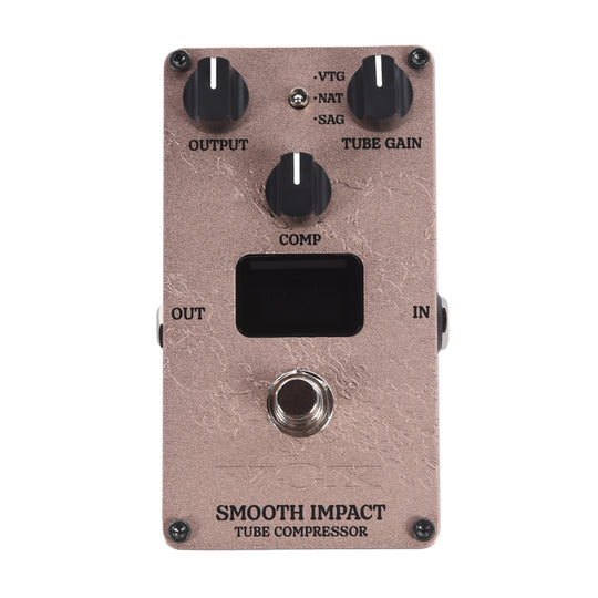 Vox VE-SI Valvenergy Smooth Impact Compressor Pedal