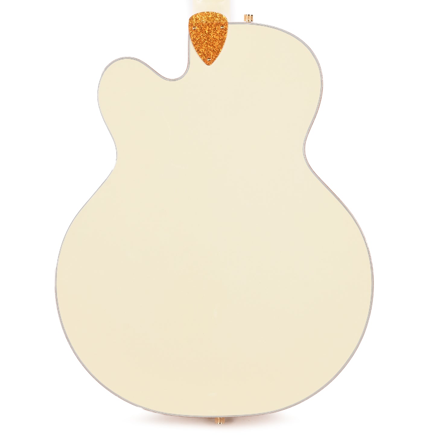 Gretsch G8424T Billy Duffy Signature Falcon LTD Hollow Body with Bigsby Vintage White Lacquer