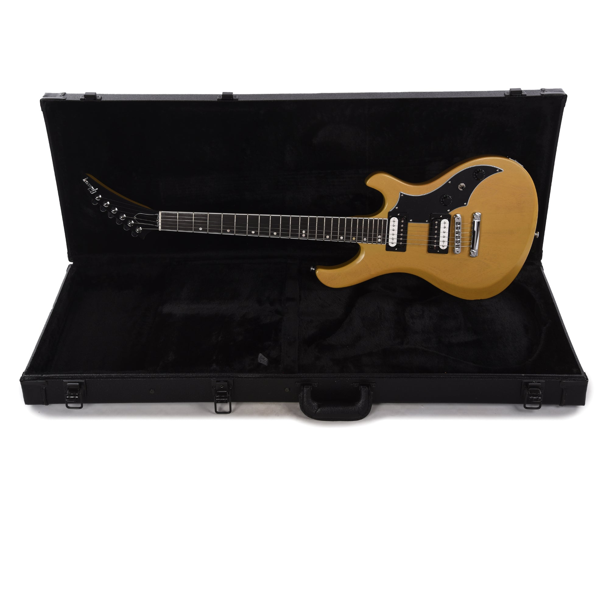 Gibson Modern Victory TV Yellow Satin