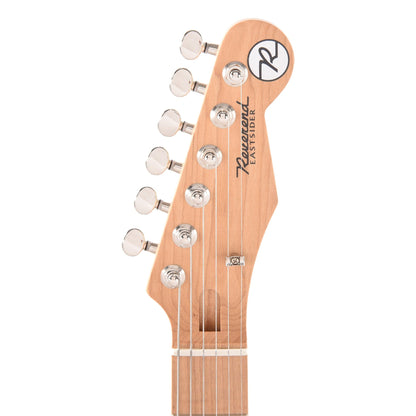 Reverend Pete Anderson Eastsider S Satin Black