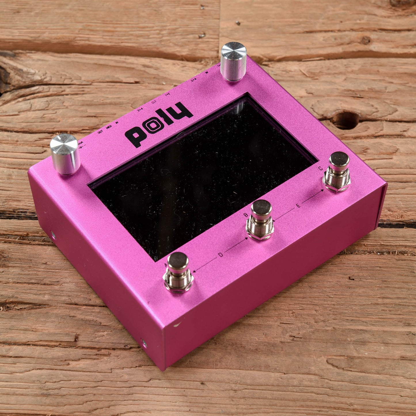 Poly Beebo – Chicago Music Exchange