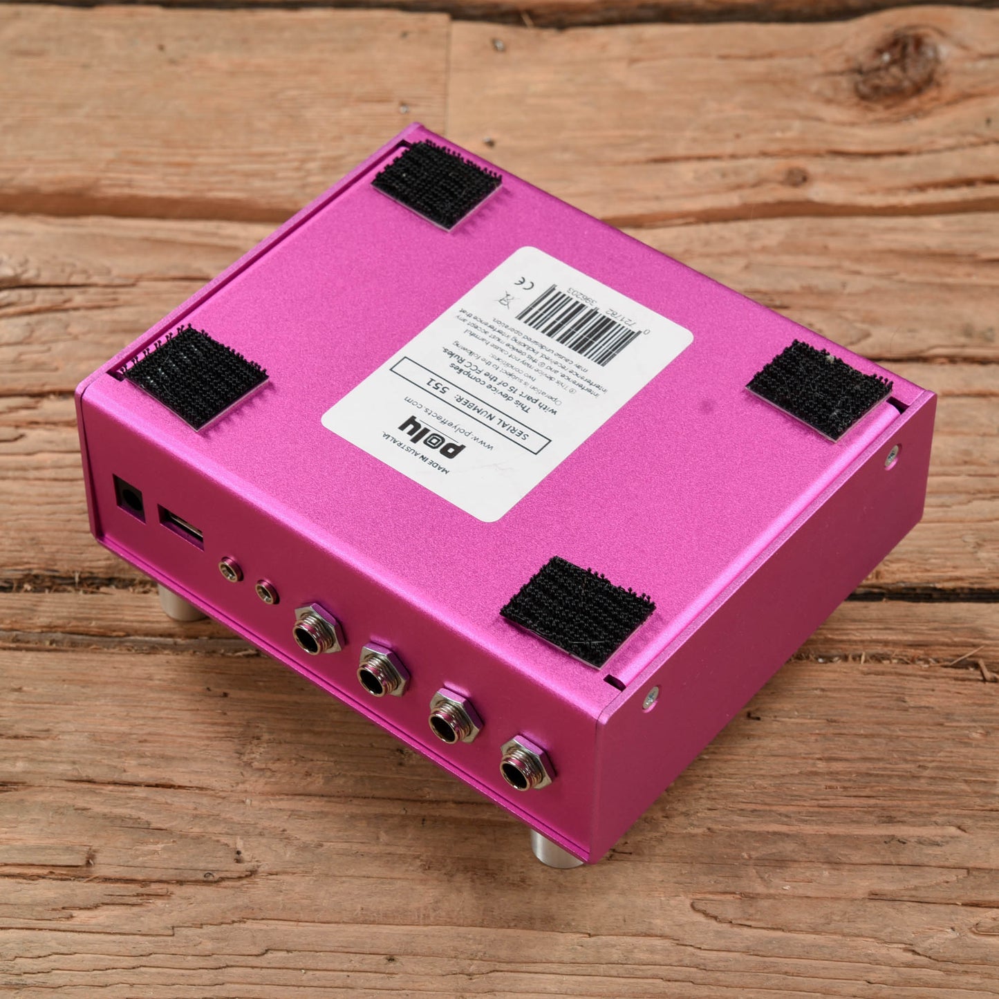 Poly Beebo Effects and Pedals / Multi-Effect Unit