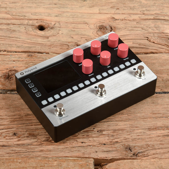 Polyend Mess Multi-Effect Step Sequencer Stomp Box Effects and Pedals / Multi-Effect Unit
