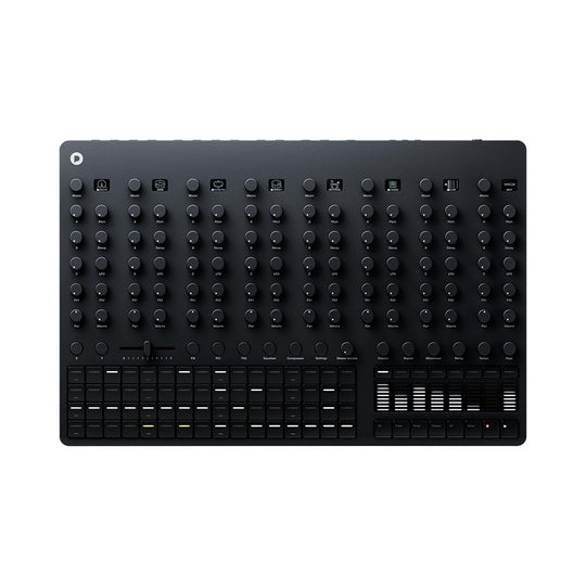 Polyend Drums Hybrid Drum Machine Black Electronic Percussion