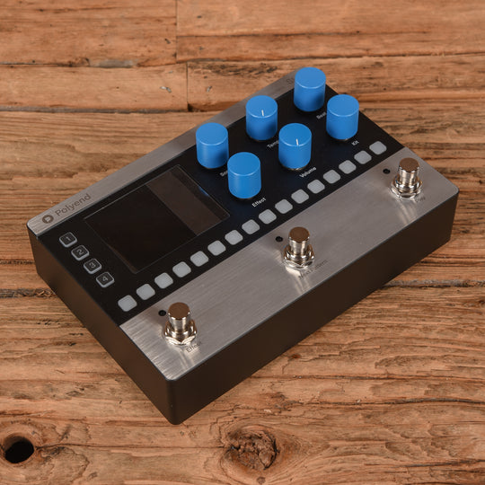 Polyend Step Modern Drum Machine Pedal Keyboards and Synths / Drum Machines