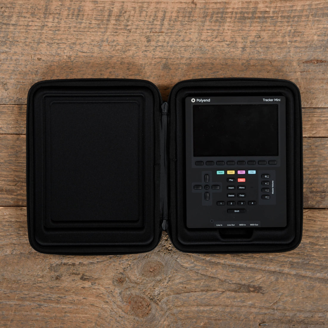 Polyend Tracker Mini Standalone Audio Workstation – Chicago Music Exchange