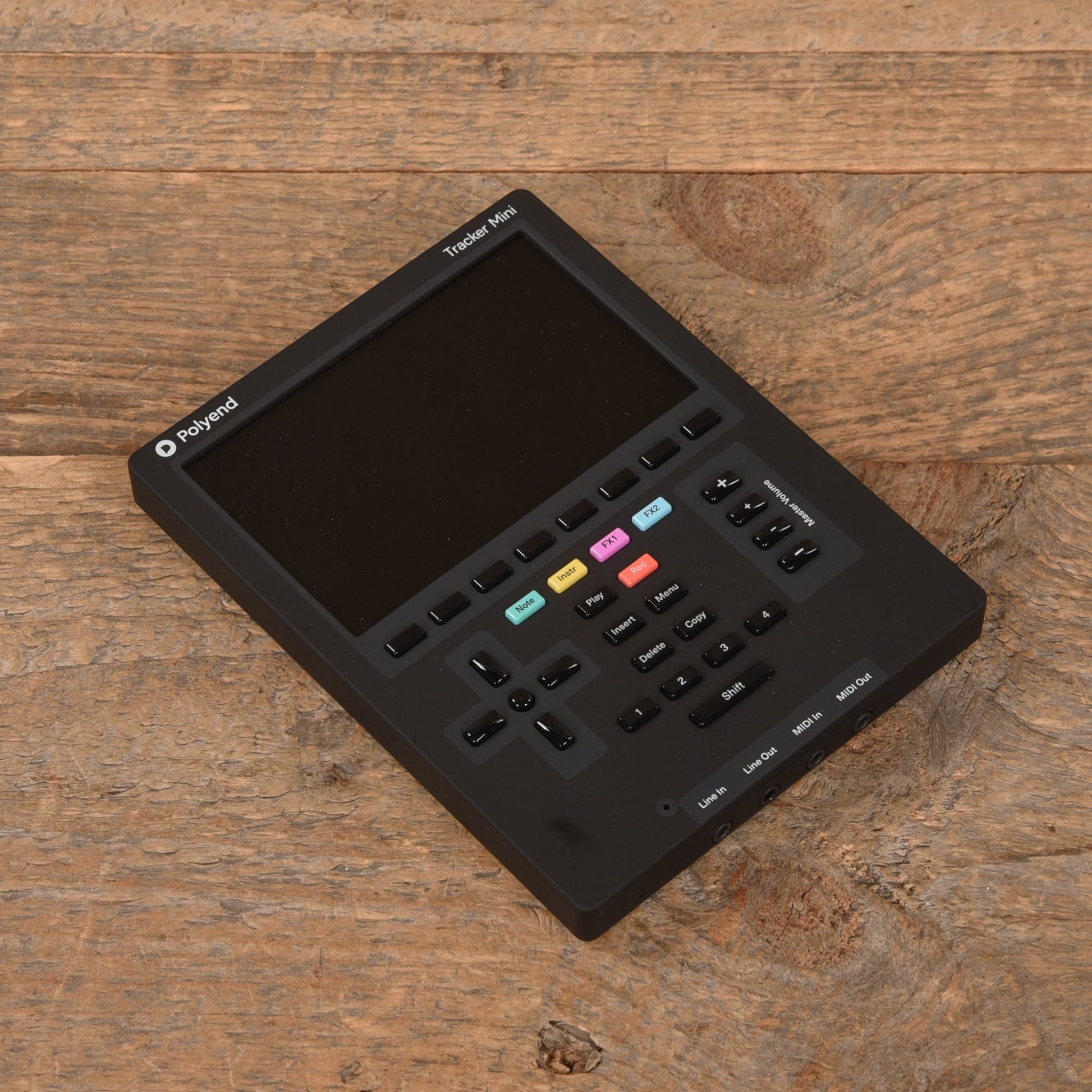 Polyend Tracker Mini Standalone Audio Workstation Keyboards and Synths / Drum Machines