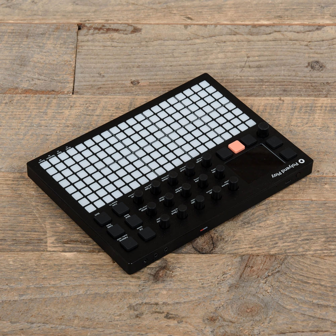 Lay Nsample Polyend Play Standalone Sample and MIDI Based Groovebox – Chicago Music ...