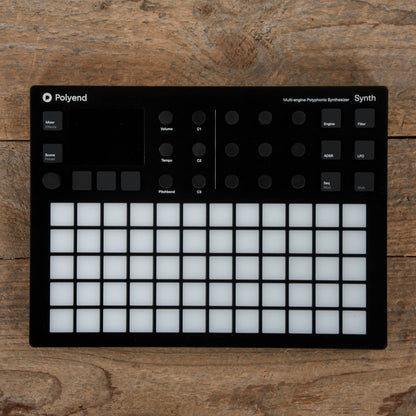 Polyend Synth Multi-Engine Polyphonic Desktop Synthesizer USED Keyboards and Synths / Synths / Digital Synths