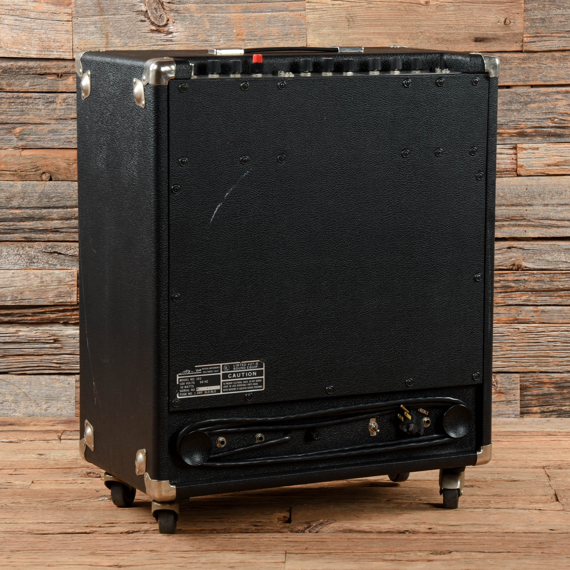 Polytone 103 180-Watt 1x15