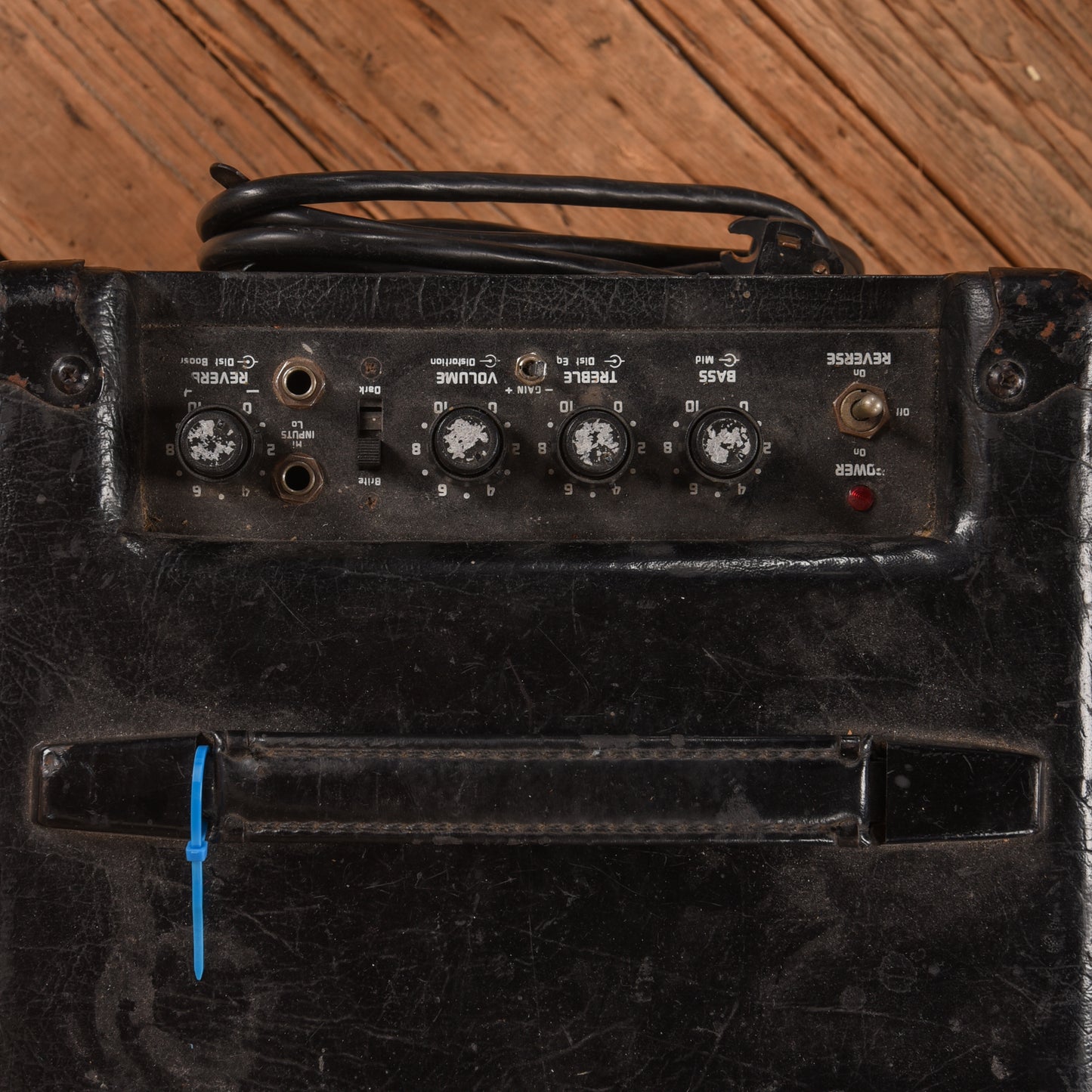 Polytone Mini Brute Combo Amp Amps / Guitar Amps / Guitar Cabinets