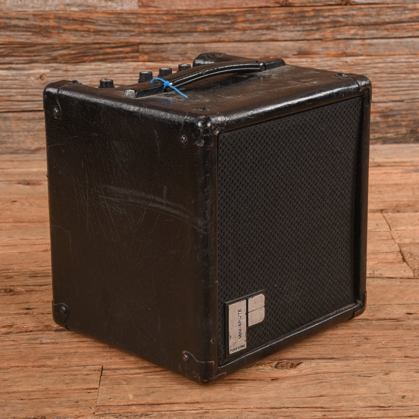 Polytone Mini Brute Combo Amp Amps / Guitar Amps / Guitar Cabinets