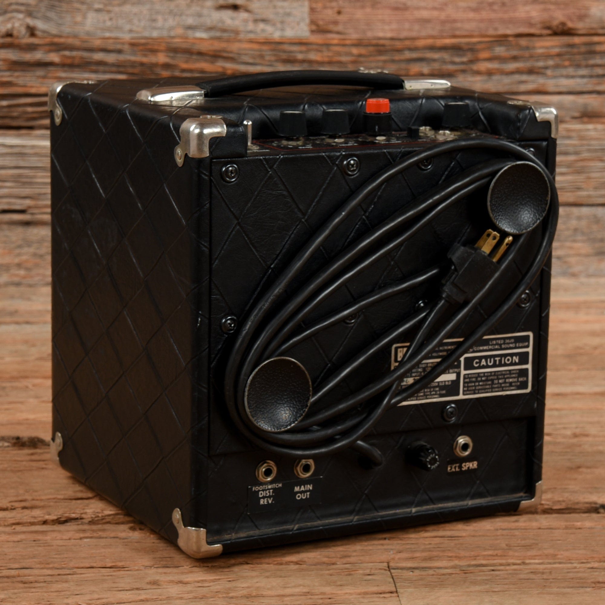 Polytone Baby Brute 75-Watt 1x8