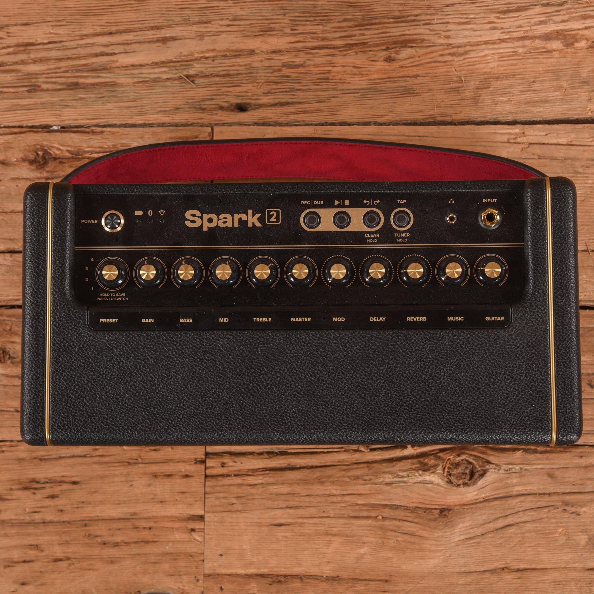Positive Grid Spark 2 50-Watt 2x4
