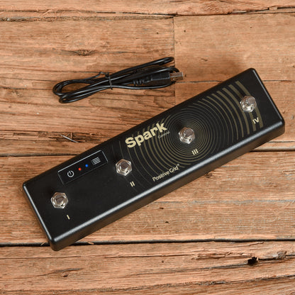 Positive Grid Spark 40  2023 Amplifiers