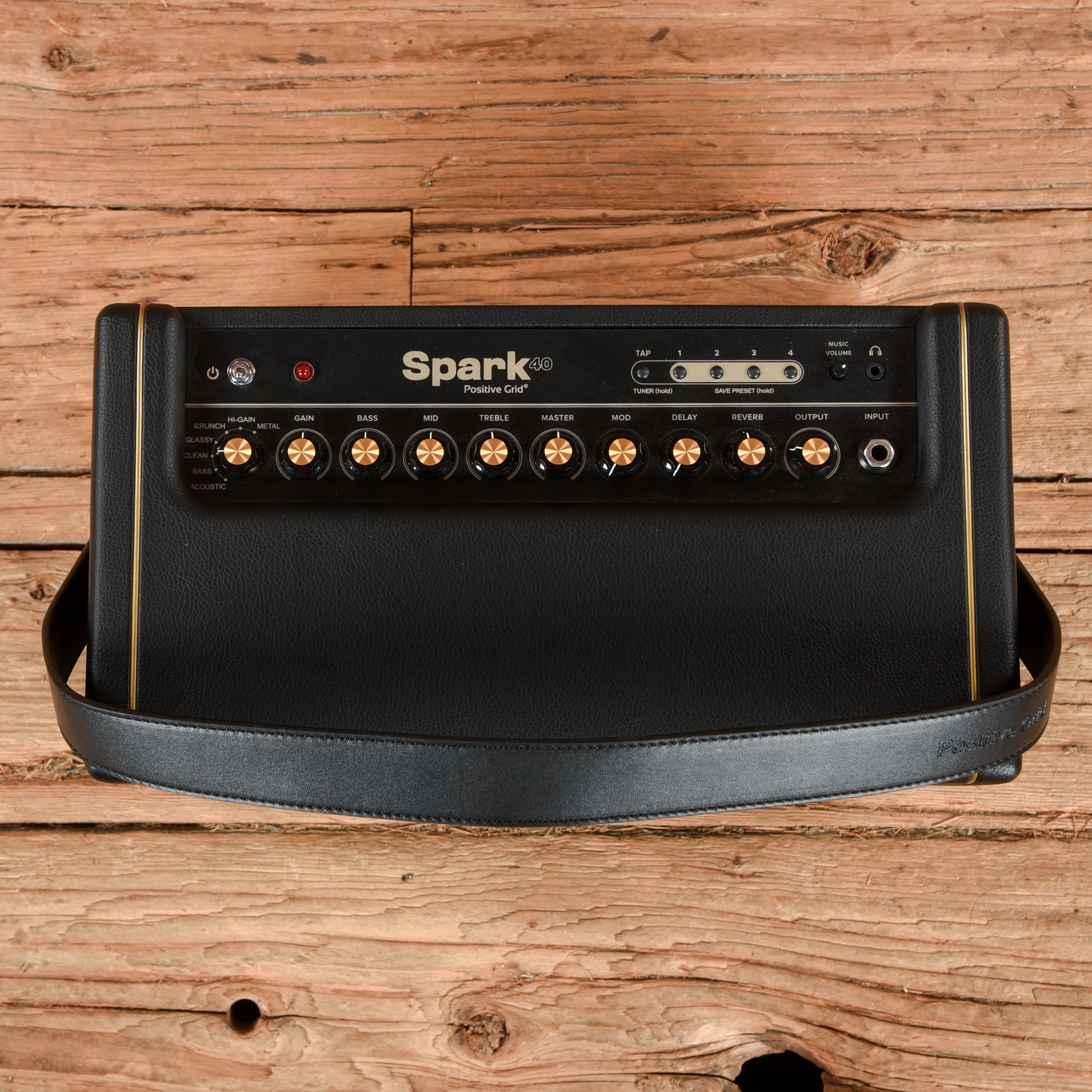 Positive Grid Spark 40  2023 Amplifiers