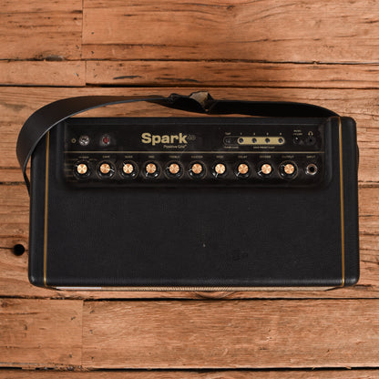 Positive Grid Spark 40 40-Watt 2x4" Modeling Guitar Combo Amplifiers
