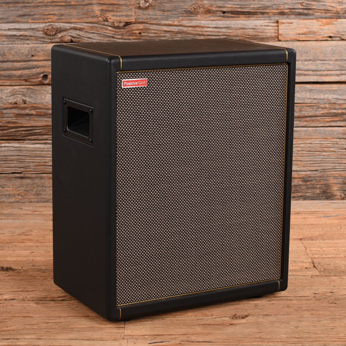 Positive Grid Spark CAB 140-Watt 1x10" Active Guitar Speaker Cabinet Amplifiers