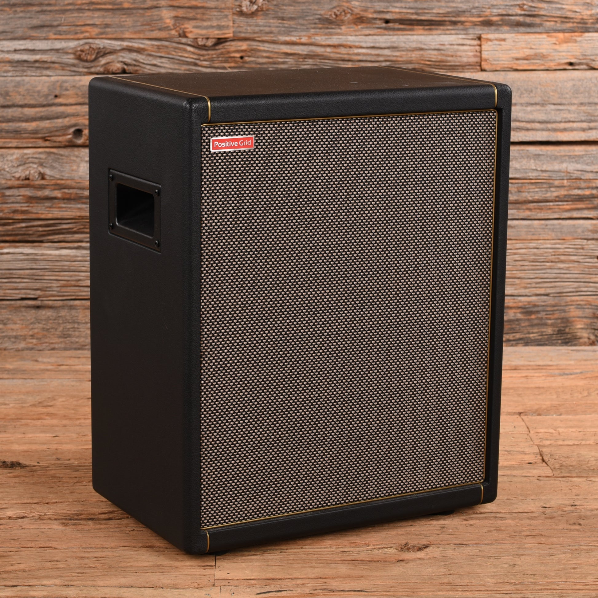 Positive Grid Spark CAB 140-Watt 1x10" Active Guitar Speaker Cabinet Amplifiers